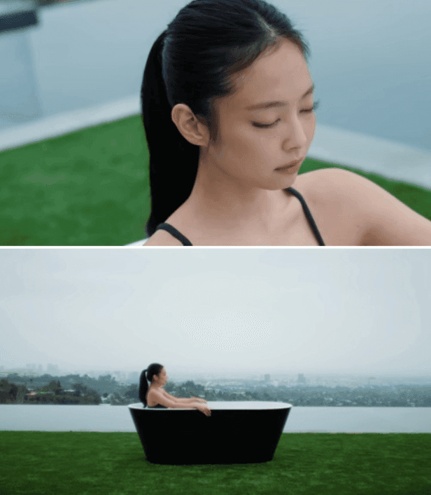cold plunge jenny