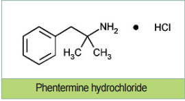 펜터민 Phentermine hydrochloride